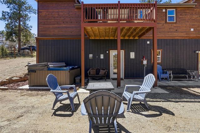 280 Bunny Road, Bailey, CO 80421