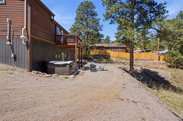280 Bunny Road, Bailey, CO 80421