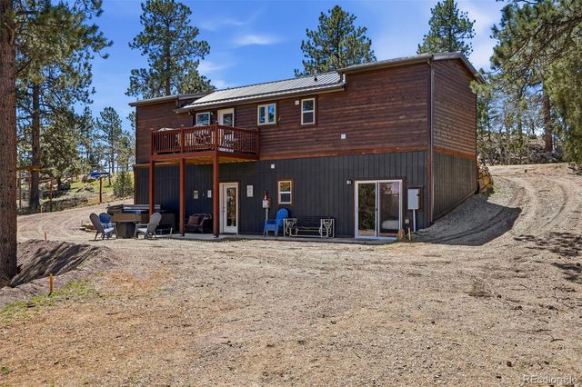 280 Bunny Road, Bailey, CO 80421