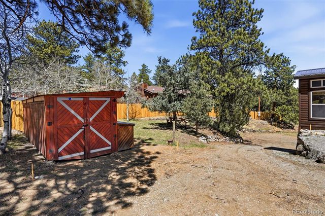 280 Bunny Road, Bailey, CO 80421