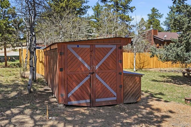 280 Bunny Road, Bailey, CO 80421