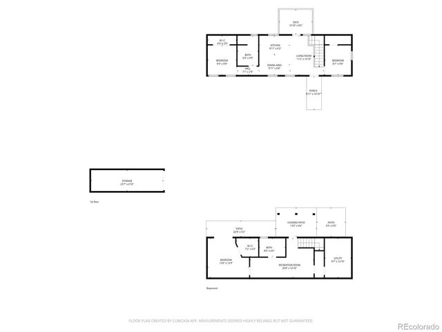 280 Bunny Road, Bailey, CO 80421