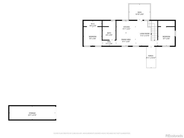280 Bunny Road, Bailey, CO 80421