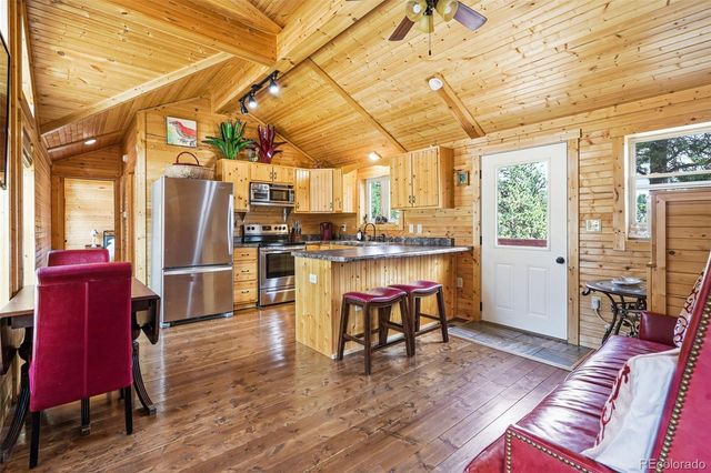 280 Bunny Road, Bailey, CO 80421
