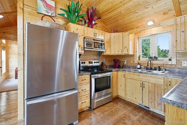 280 Bunny Road, Bailey, CO 80421
