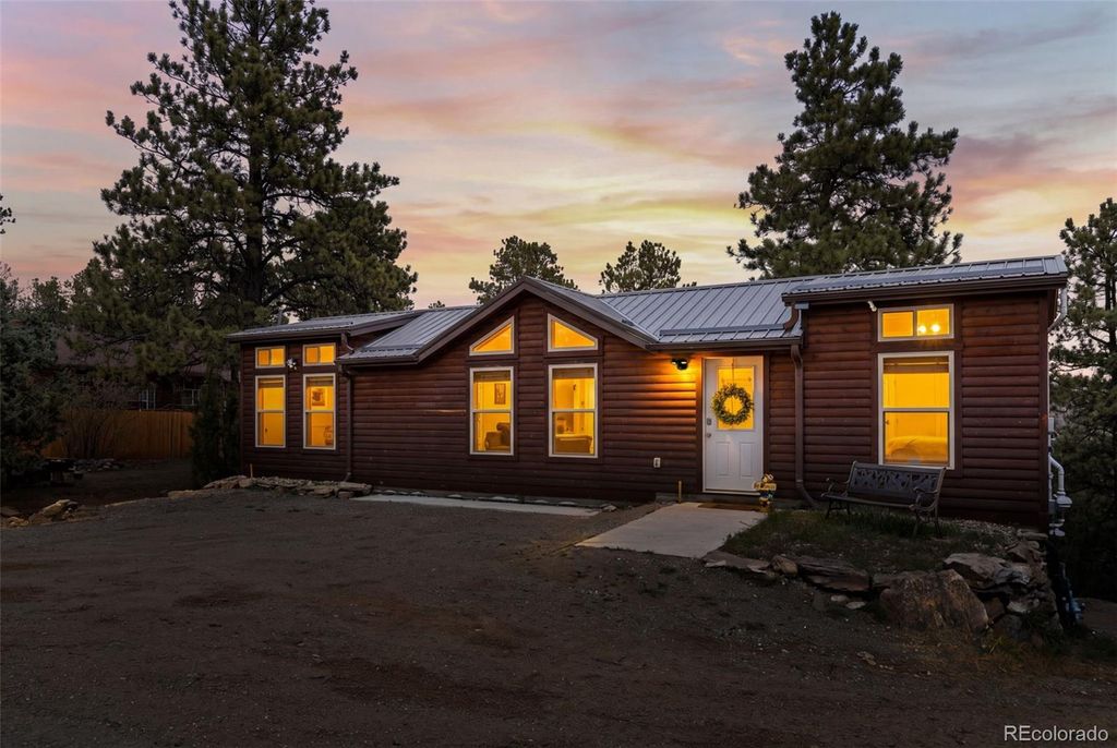 280 Bunny Road, Bailey, CO 80421