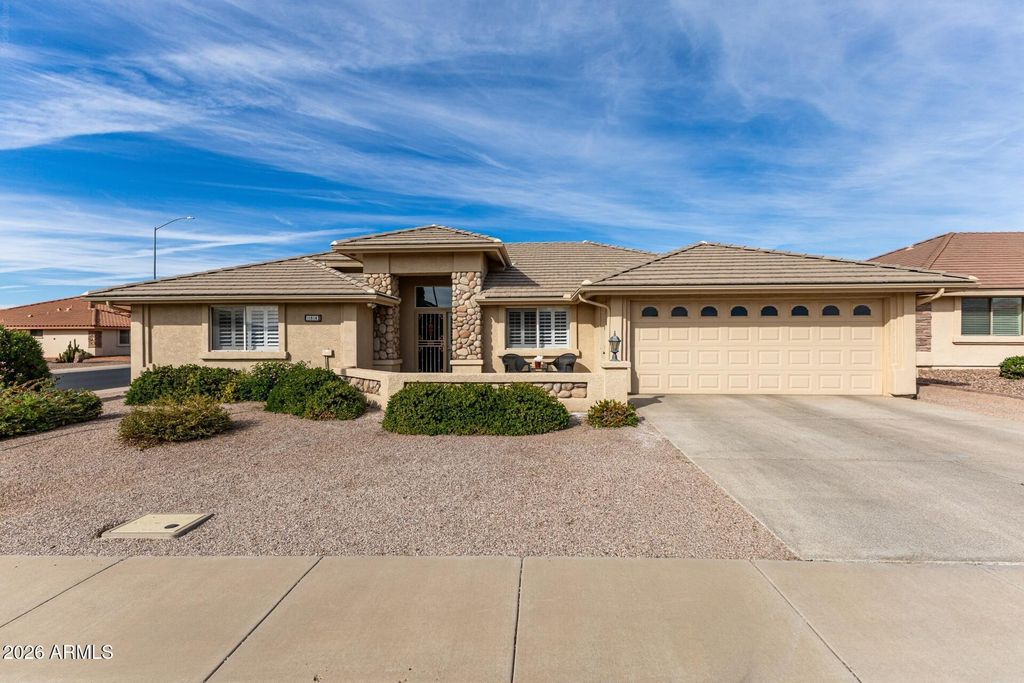 11516 E MADERO Avenue, Mesa, AZ 85209 — exterior