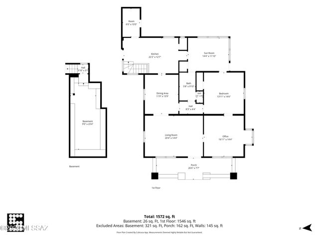 215 S 5th Avenue, Tucson, AZ 85701