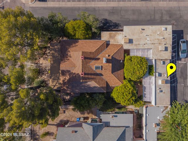 215 S 5th Avenue, Tucson, AZ 85701