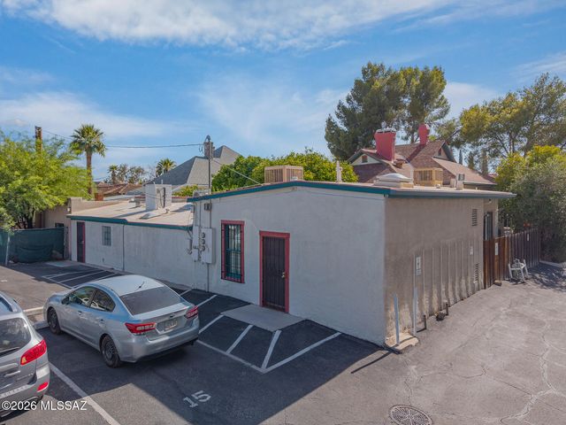 215 S 5th Avenue, Tucson, AZ 85701