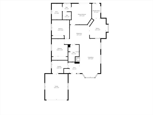 10901 Footwall Dr, Grass Valley, CA 95945