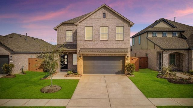 8046 Kay Harbor Drive, Cypress, TX 77433