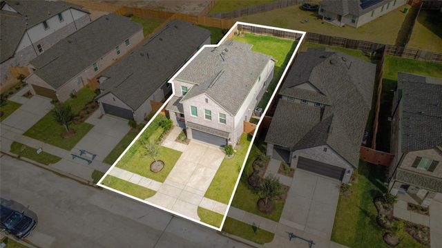 8046 Kay Harbor Drive, Cypress, TX 77433