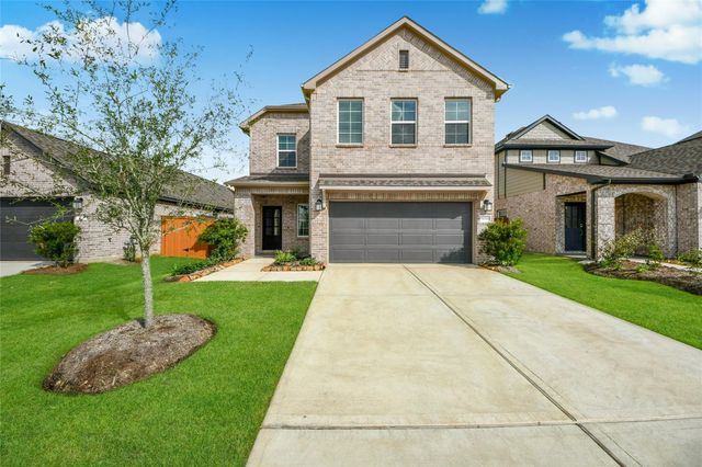 8046 Kay Harbor Drive, Cypress, TX 77433