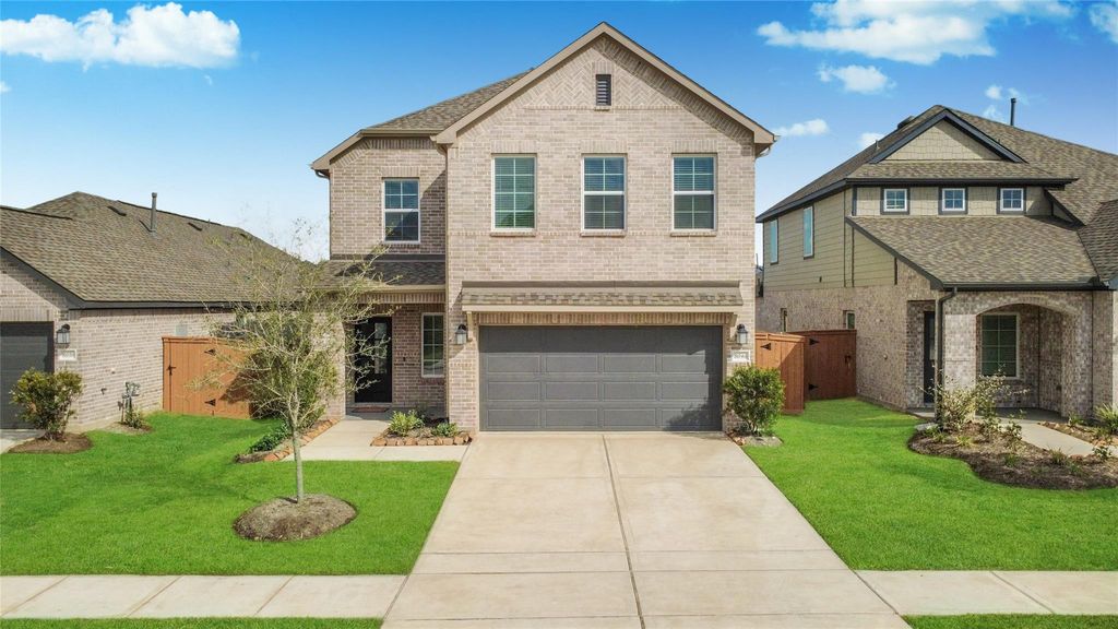 8046 Kay Harbor Drive, Cypress, TX 77433