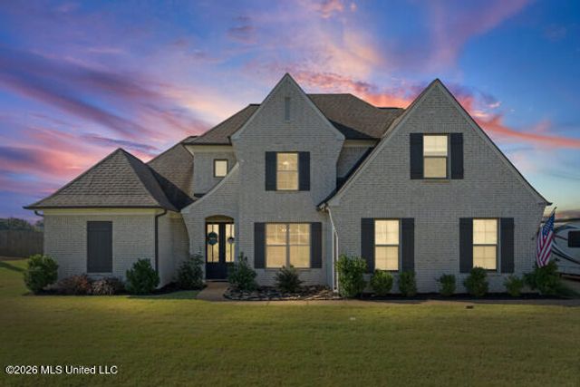 4887 Bakers Trail, Nesbit, MS 38651