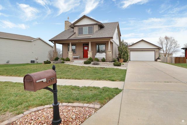4172 McMillin Lane, Manhattan, KS 66502