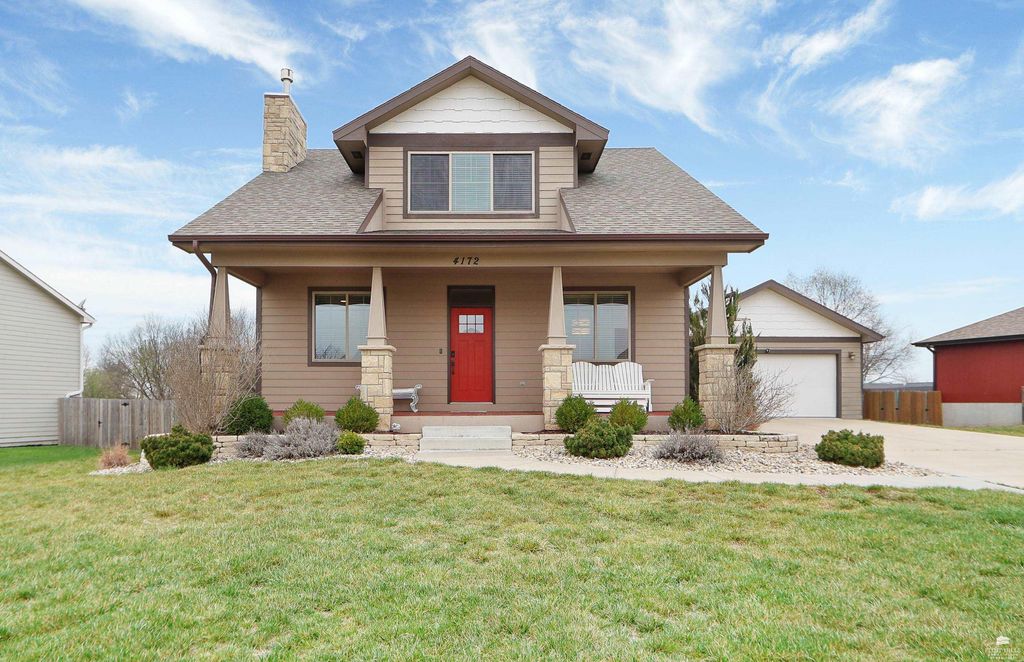 4172 McMillin Lane, Manhattan, KS 66502