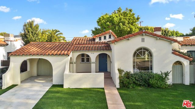 1518 S Durango Avenue, Los Angeles, CA 90035