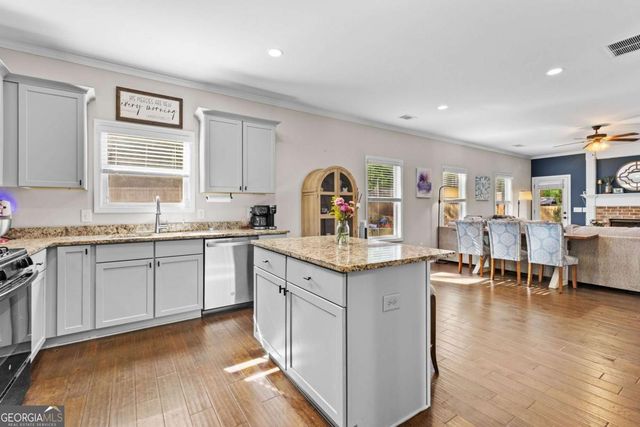 530 Evergreen Way, Jefferson, GA 30549