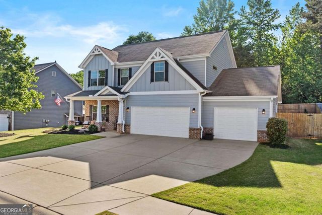 530 Evergreen Way, Jefferson, GA 30549