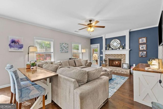530 Evergreen Way, Jefferson, GA 30549