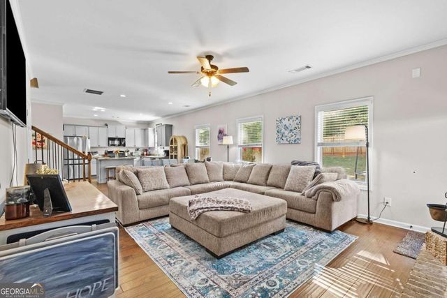 530 Evergreen Way, Jefferson, GA 30549