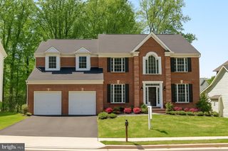 5386 ABERNATHY CT, Fairfax, VA 22032