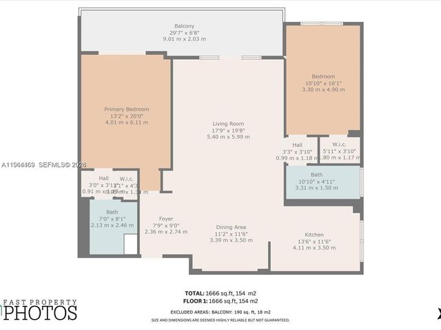 2801 NE 183rd St 1801W, Aventura, FL 33160