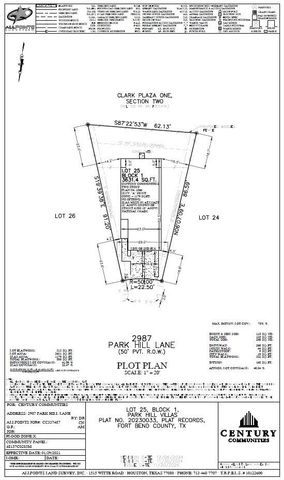 2987 Park Hill Lane, Stafford, TX 77477