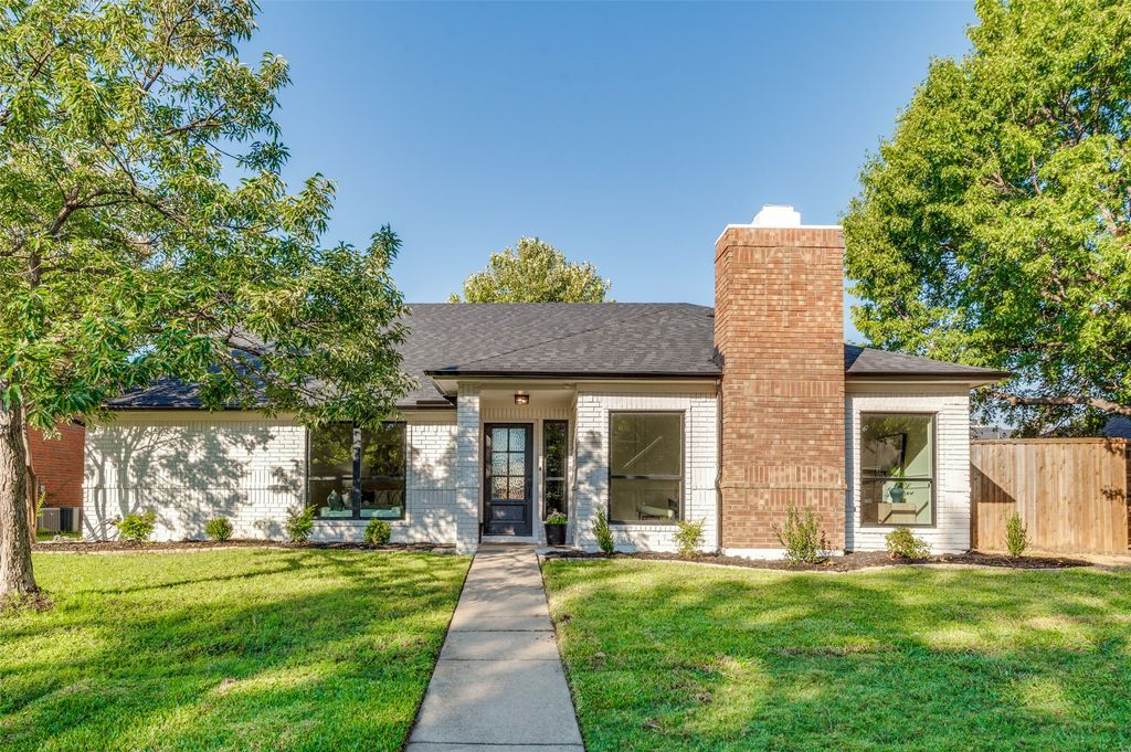 3005 Pacifica Street, Carrollton, TX 75007