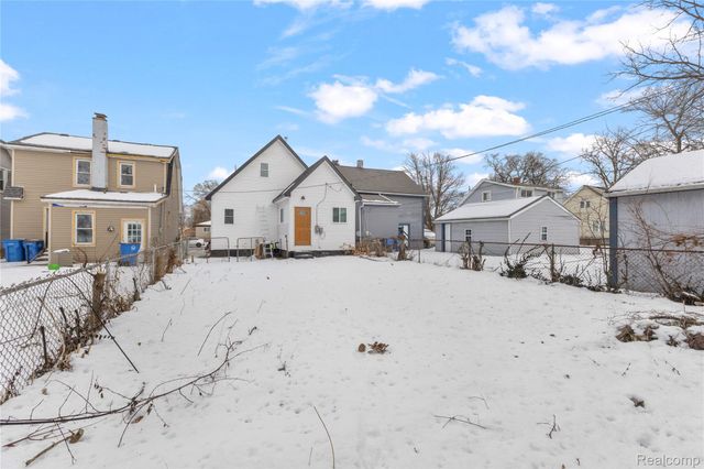 25457 New York Street, Dearborn Heights, MI 48125