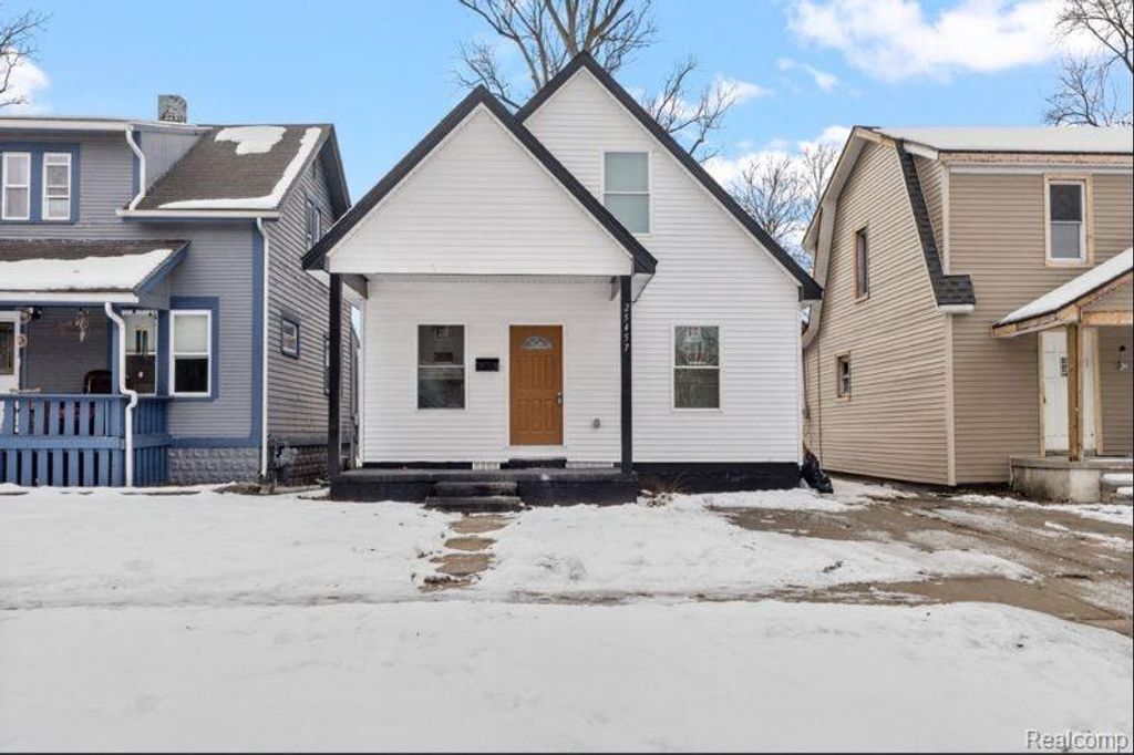 25457 New York Street, Dearborn Heights, MI 48125
