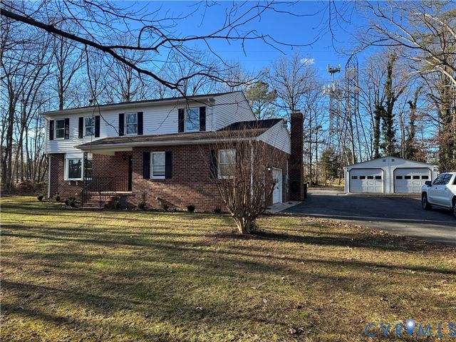 10510 COURTNEY Rd, Glen Allen, VA 23060