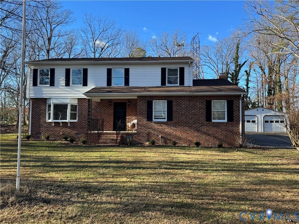 10510 COURTNEY Rd, Glen Allen, VA 23060