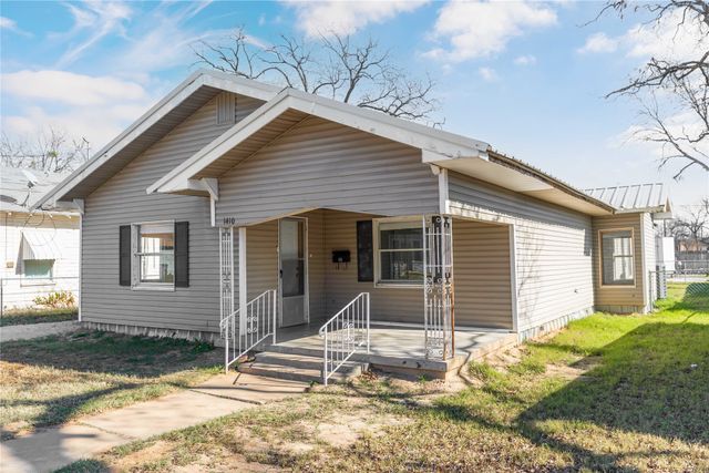 1410 Avenue E, Brownwood, TX 76801