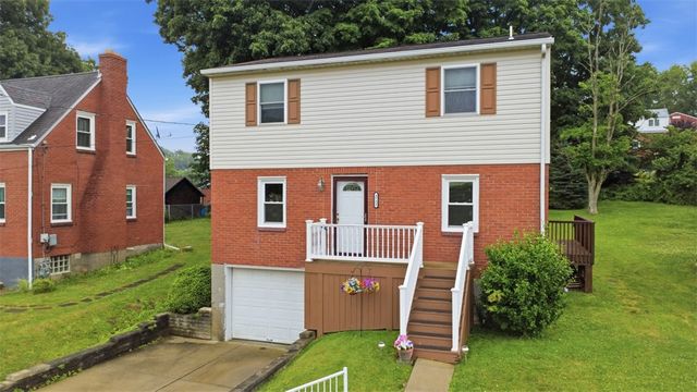 3733 Rebecca Street, Castle Shannon, PA 15234
