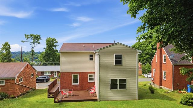 3733 Rebecca Street, Castle Shannon, PA 15234