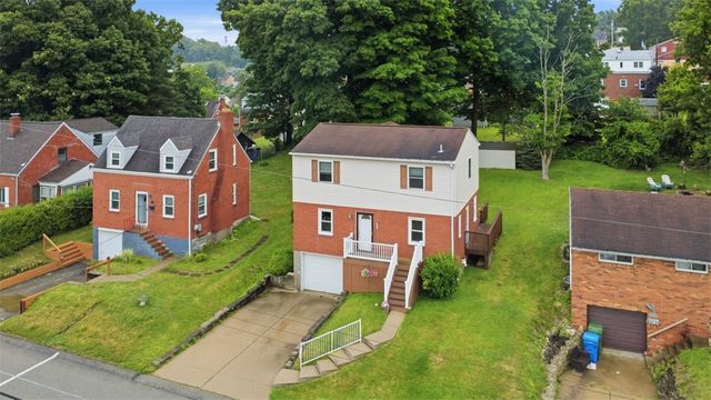 3733 Rebecca Street, Castle Shannon, PA 15234