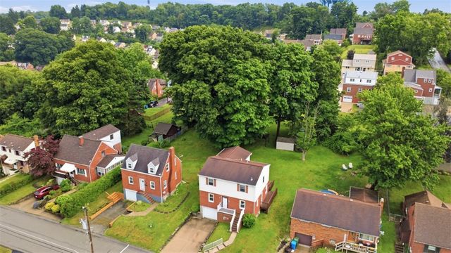 3733 Rebecca Street, Castle Shannon, PA 15234