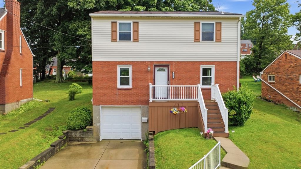 3733 Rebecca Street, Castle Shannon, PA 15234