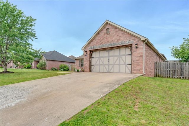 771 Sienna Drive, Centerton, AR 72719
