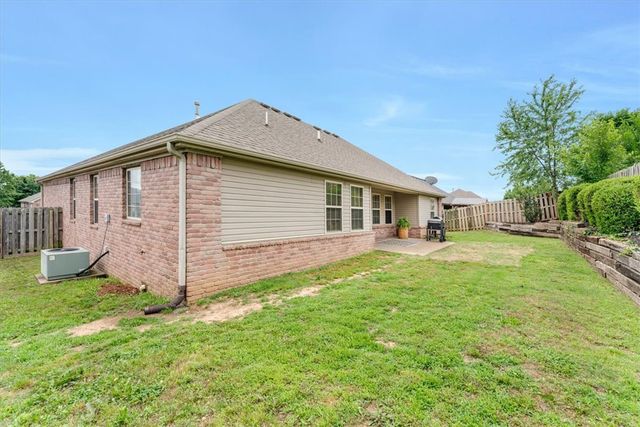 771 Sienna Drive, Centerton, AR 72719