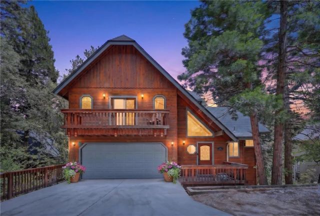 172 N Fairway, Lake Arrowhead, CA 92352