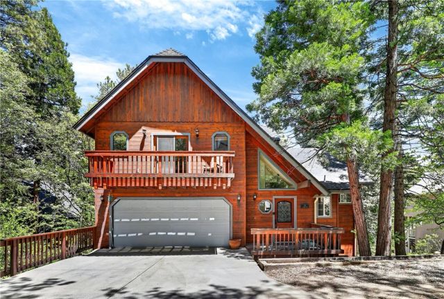 172 N Fairway, Lake Arrowhead, CA 92352