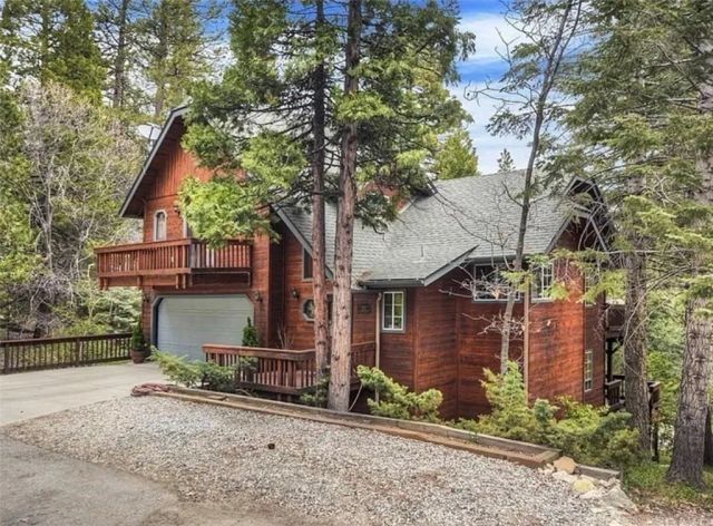 172 N Fairway, Lake Arrowhead, CA 92352