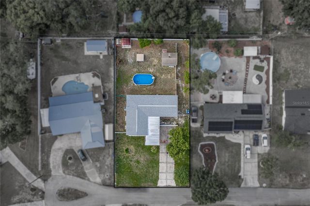 265 W HARBORD STREET, Lake Alfred, FL 33850