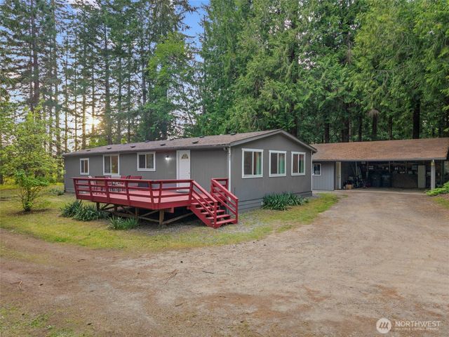 21 E Burrows Lane, Shelton, WA 98584