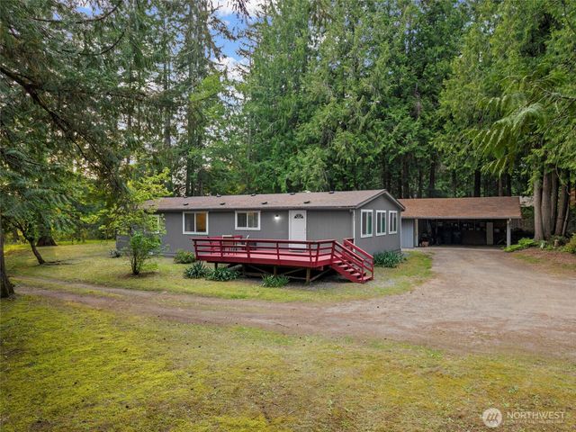 21 E Burrows Lane, Shelton, WA 98584