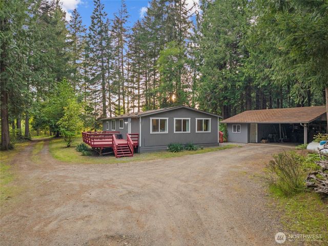 21 E Burrows Lane, Shelton, WA 98584